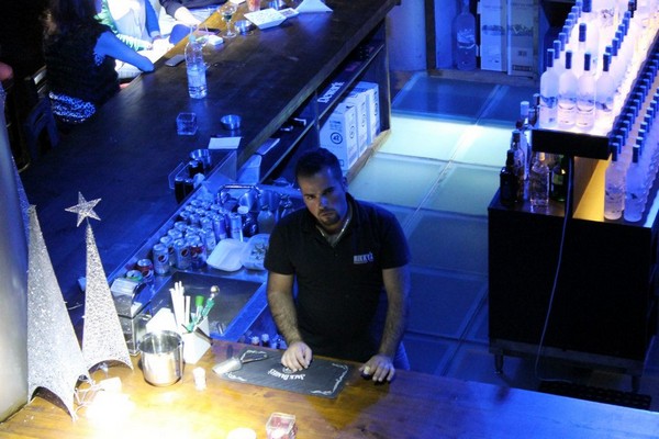 Spirit on Saturday Night